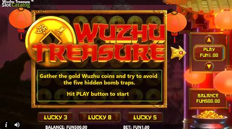 Jogar Wuzhu Treasure Com Dinheiro Real