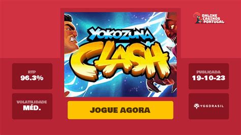 Jogar Yokozuna Clash Com Dinheiro Real