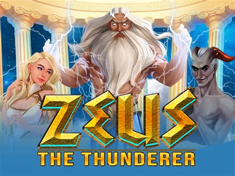 Jogar Zeus The Thunderer No Modo Demo