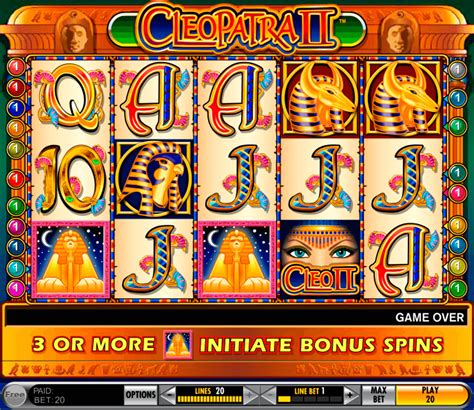 Jogo De Casino Gratis Cleopatra