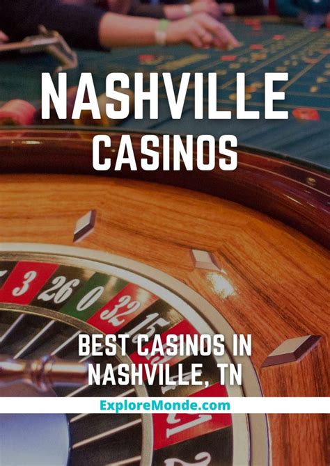 Jogo De Cassinos Nashville Tn