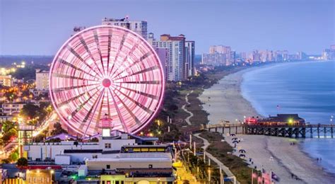 Jogo De Myrtle Beach O Barco