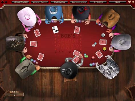 Jogo De Poker Governador Dos