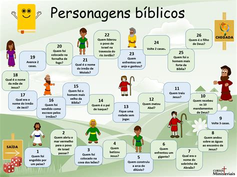 Jogo De Uma Perspectiva Biblica