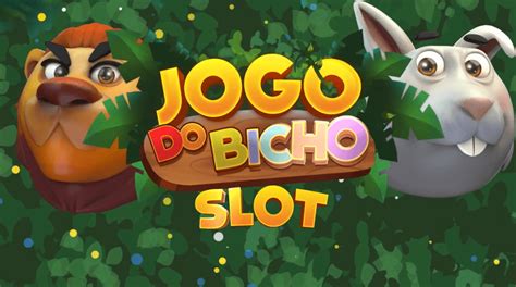 Jogo Do Bicho Slot - Play Online