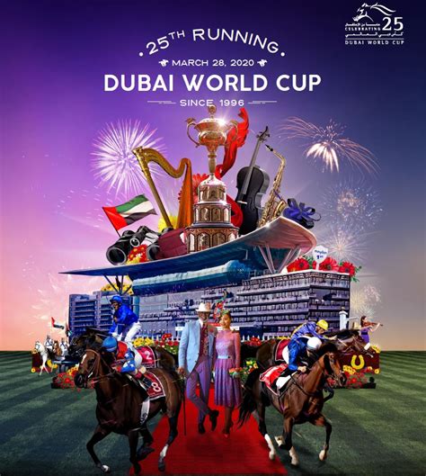 Jogo Dubai World Cup