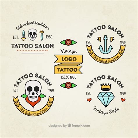 Jogo Estilo Tatuagens