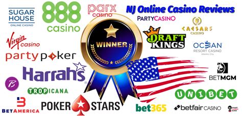 Jogo Online Casinos New Jersey