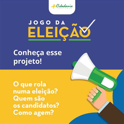 Jogo Online De Eleicao