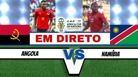 Jogo Online Namibia