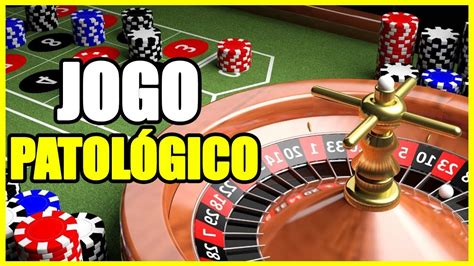 Jogo Patologico Plano De Tratamento