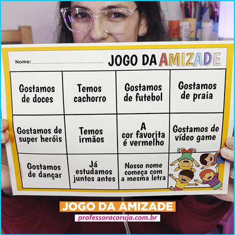 Jogo Ruinas Amizades