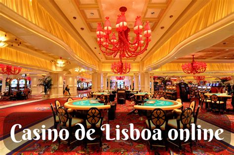 Jogos De Casino Lisboa Online Gratis