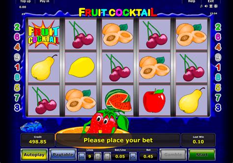 Jogos De Slot Cu Fructe Online Gratis
