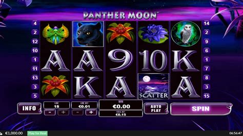 Jogos De Slot Online Panther Moon