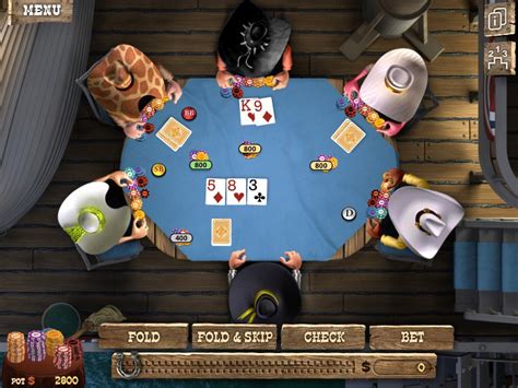 Jogos Gratis De Poker Guvernator 2