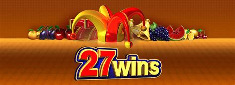 Jogue 27 Wins Online
