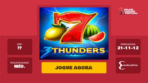 Jogue 3 Thunders Online