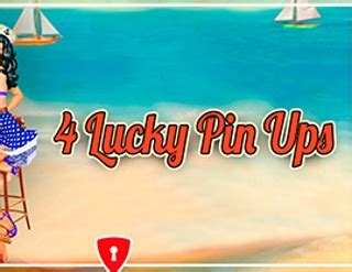 Jogue 4 Lucky Pin Ups Online