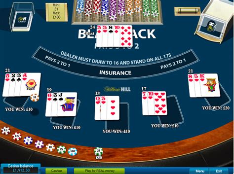 Jogue 5 Handed Vegas Blackjack Online