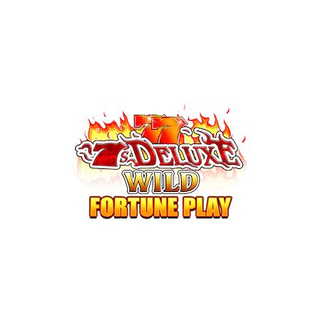 Jogue 7 S Deluxe Wild Fortune Online