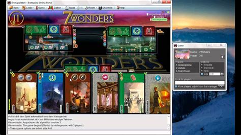 Jogue 7 Wonders Online
