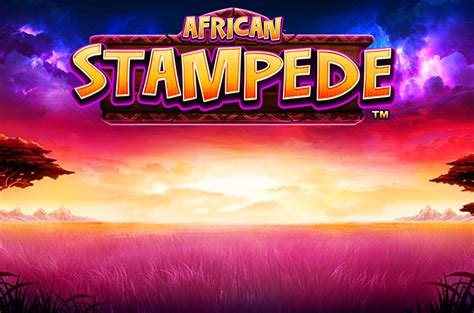Jogue African Stampede Online