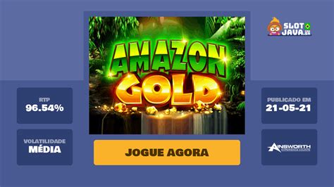 Jogue Amazon Gold Online
