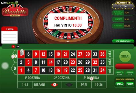 Jogue American Roulette Giocaonline Online