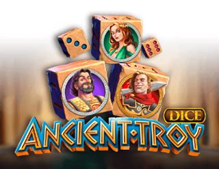 Jogue Ancient Troy Dice Online