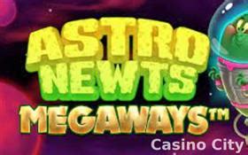 Jogue Astro Newts Megaways Online