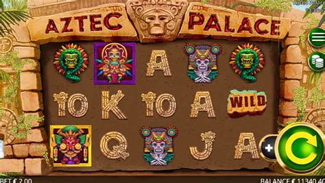 Jogue Aztec Palace Online