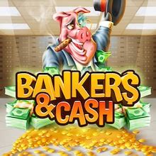 Jogue Bankers Cash Online