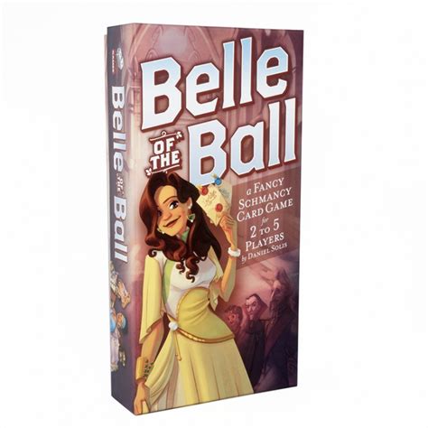 Jogue Belle Of The Ball Online
