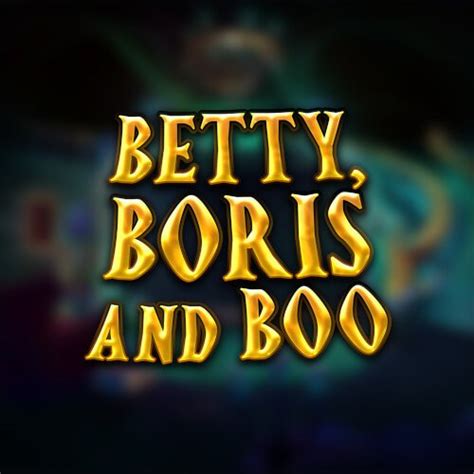 Jogue Betty Boris And Boo Online