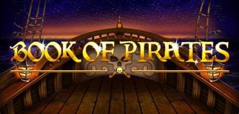 Jogue Book Of Pirates Online
