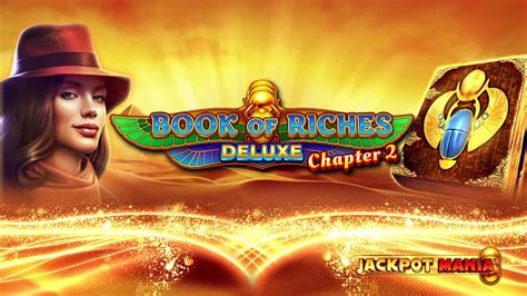 Jogue Book Of Riches Deluxe Online