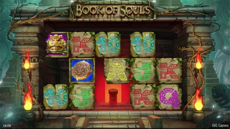 Jogue Book Of Souls Online