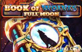 Jogue Book Of Wolves Full Moon Online