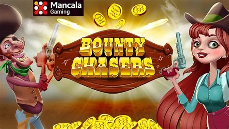 Jogue Bounty Chasers Online