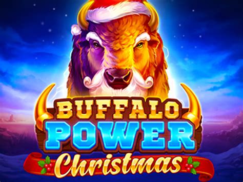 Jogue Buffalo Power Christmas Online