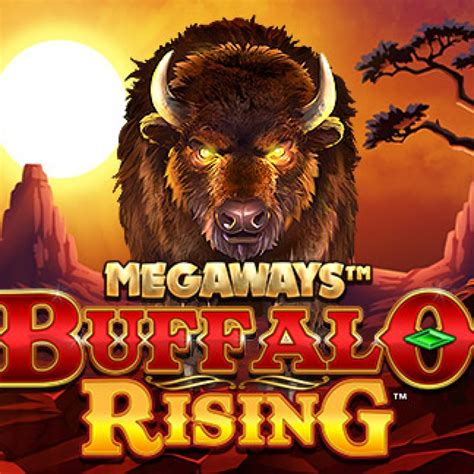 Jogue Buffalo Rising Megaways Online