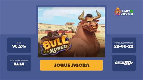 Jogue Bull In A Rodeo Online