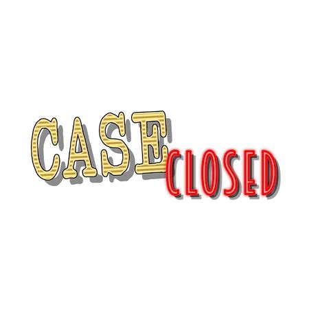 Jogue Case Closed Online
