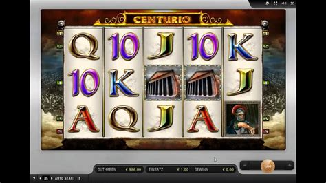 Jogue Centurio Online