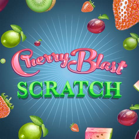 Jogue Cherry Blast Scratch Online