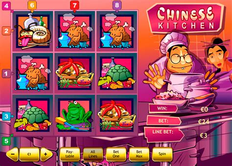 Jogue Chinese Kitchen Online