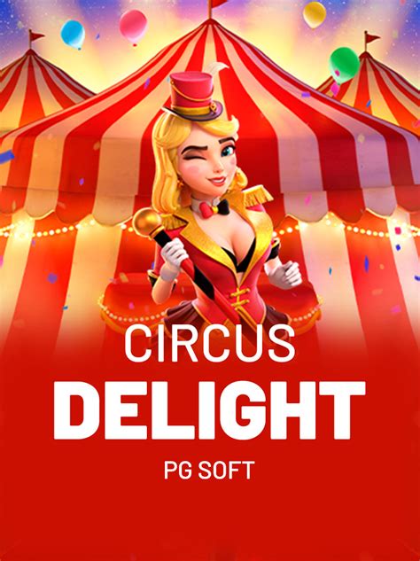 Jogue Circus Delight Online