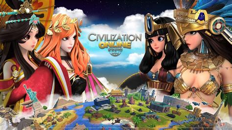 Jogue Civilization Online