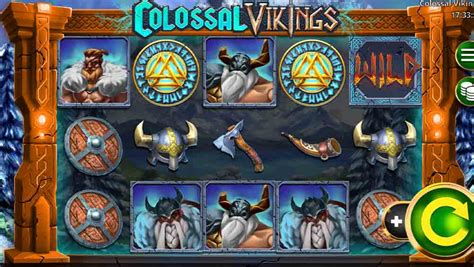 Jogue Colossal Vikings Online